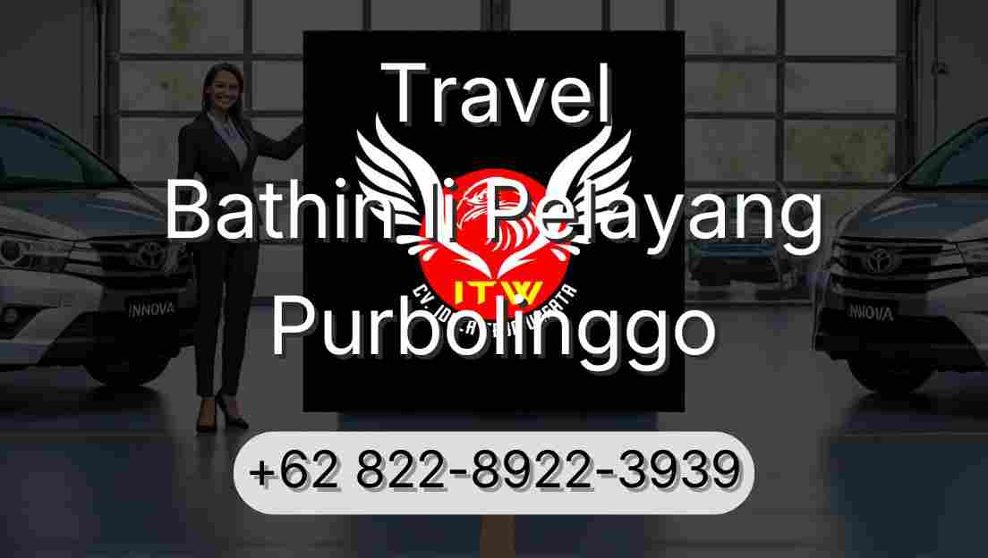 Travel Bathin Ii Pelayang Purbolinggo