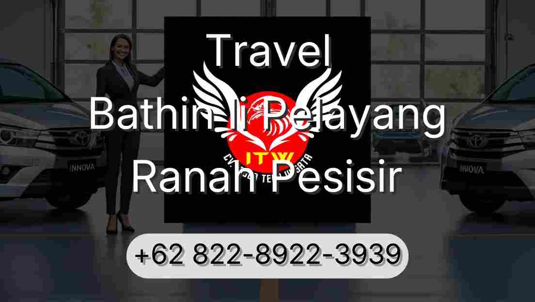 Travel Bathin Ii Pelayang Ranah Pesisir