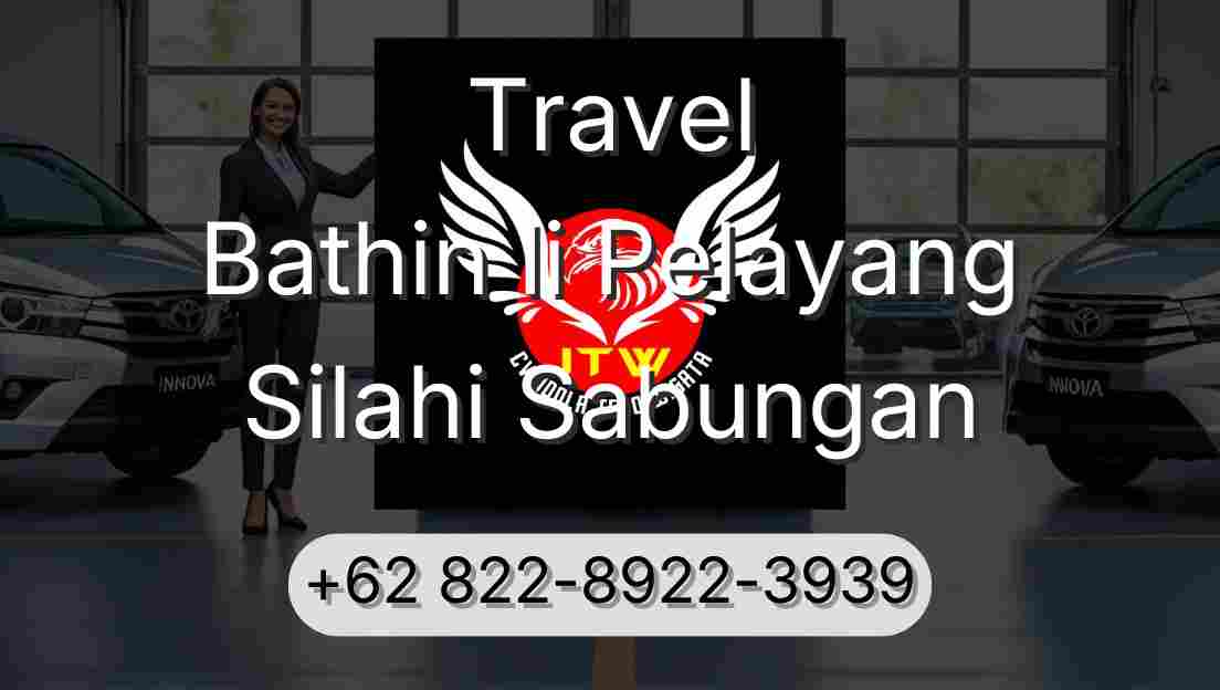 Travel Bathin Ii Pelayang Silahi Sabungan
