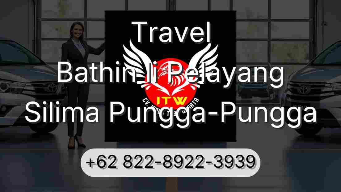Travel Bathin Ii Pelayang Silima Pungga-Pungga