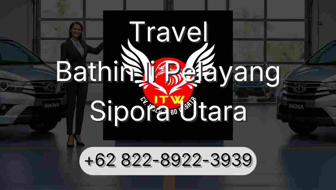 Travel Bathin Ii Pelayang Sipora Utara