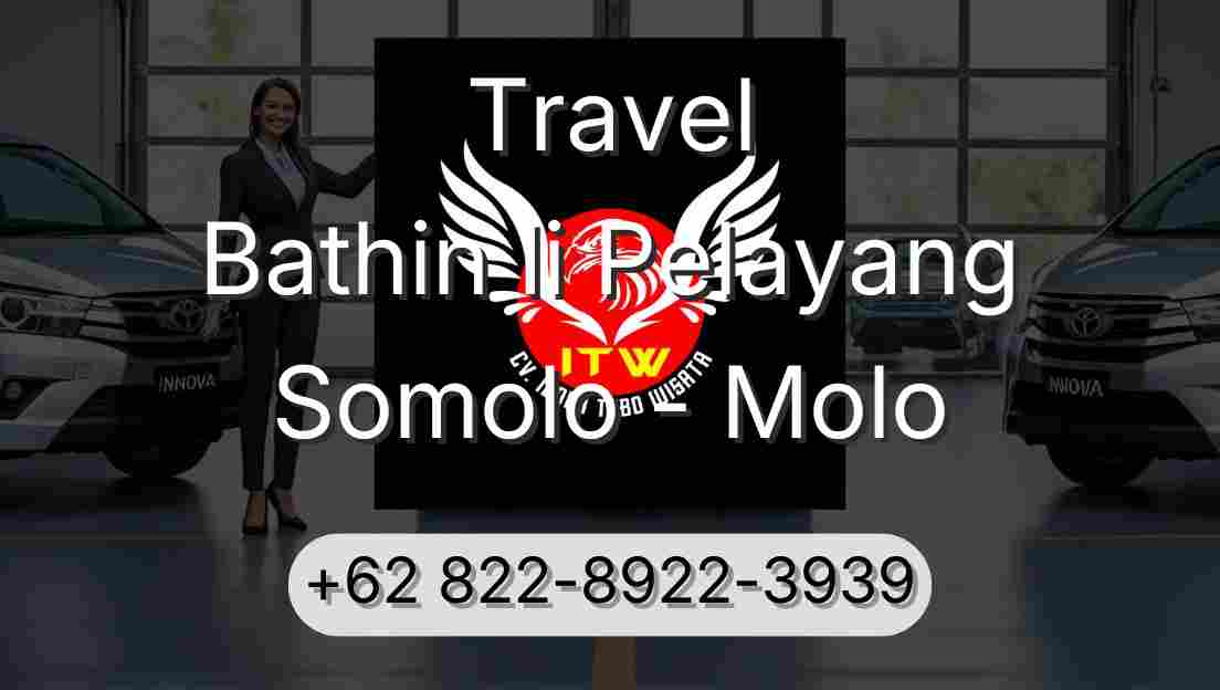 Travel Bathin Ii Pelayang Somolo - Molo