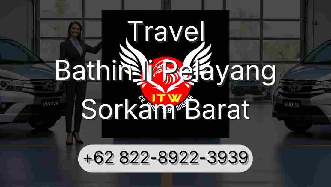Travel Bathin Ii Pelayang Sorkam Barat
