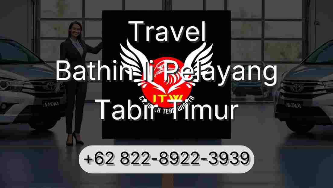 Travel Bathin Ii Pelayang Tabir Timur