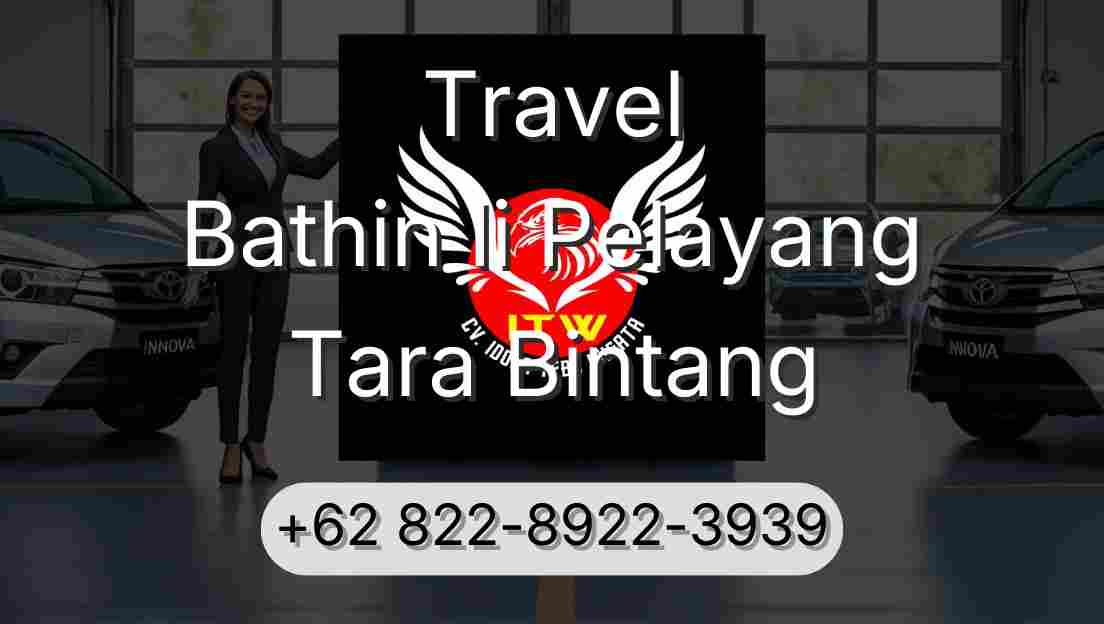 Travel Bathin Ii Pelayang Tara Bintang
