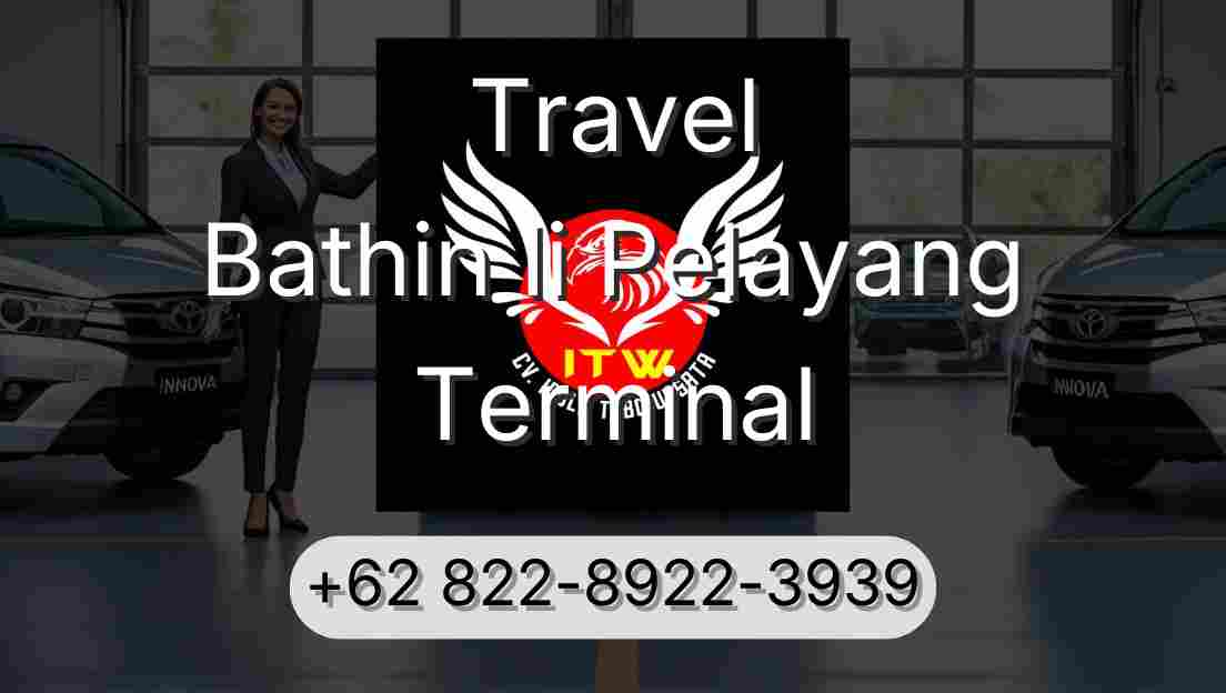 Travel Bathin Ii Pelayang Terminal