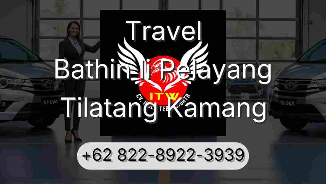Travel Bathin Ii Pelayang Tilatang Kamang