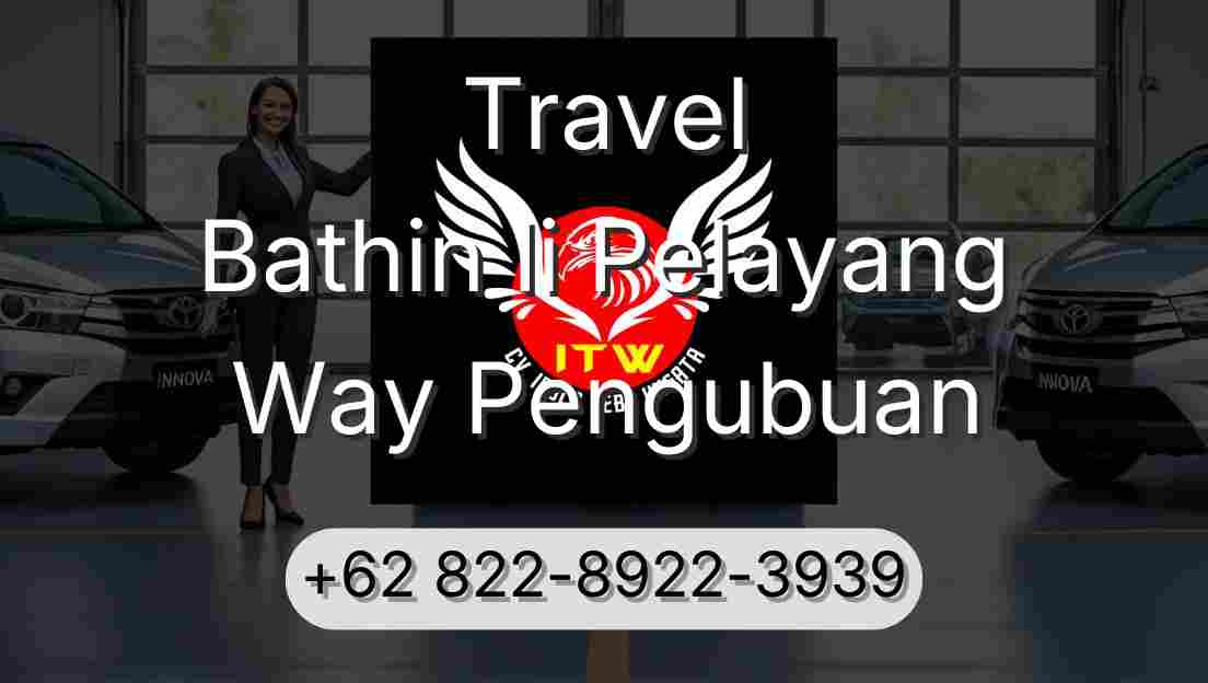 Travel Bathin Ii Pelayang Way Pengubuan