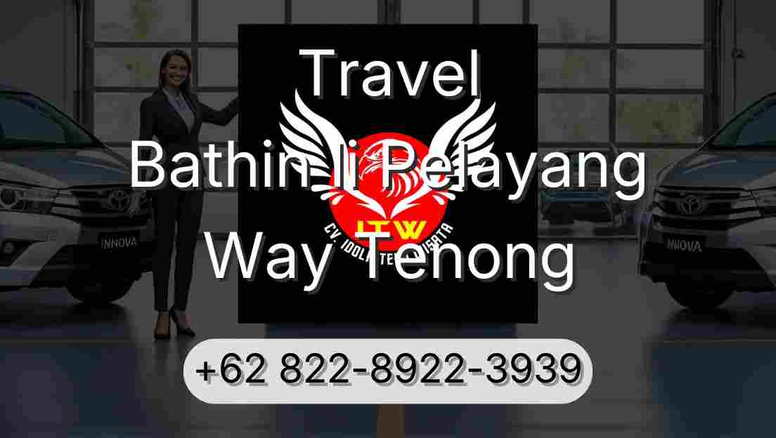 Travel Bathin Ii Pelayang Way Tenong