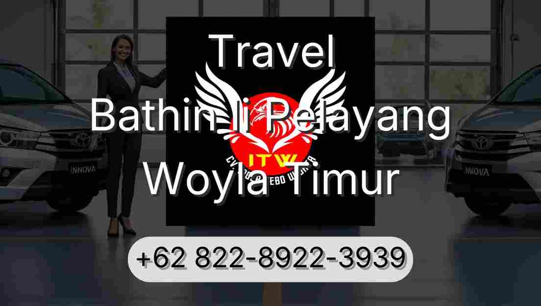 Travel Bathin Ii Pelayang Woyla Timur