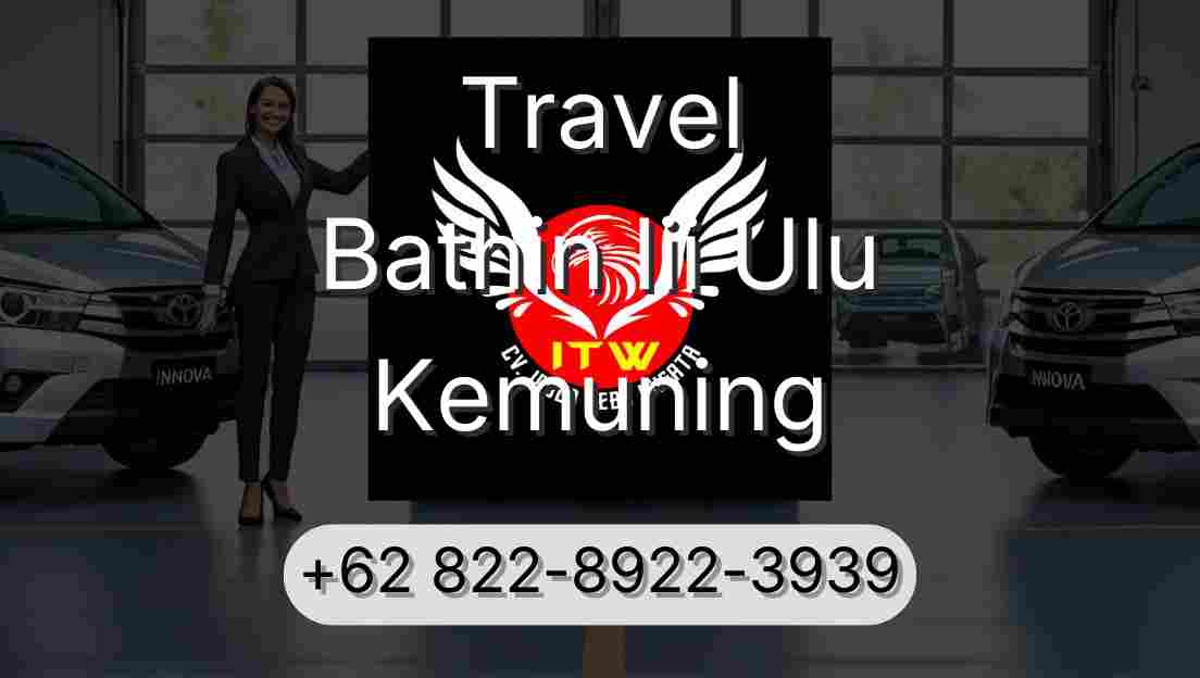 Travel Bathin Iii Ulu Kemuning