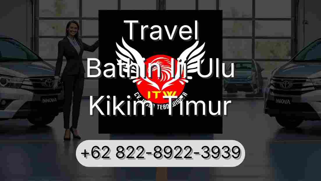 Travel Bathin Iii Ulu Kikim Timur