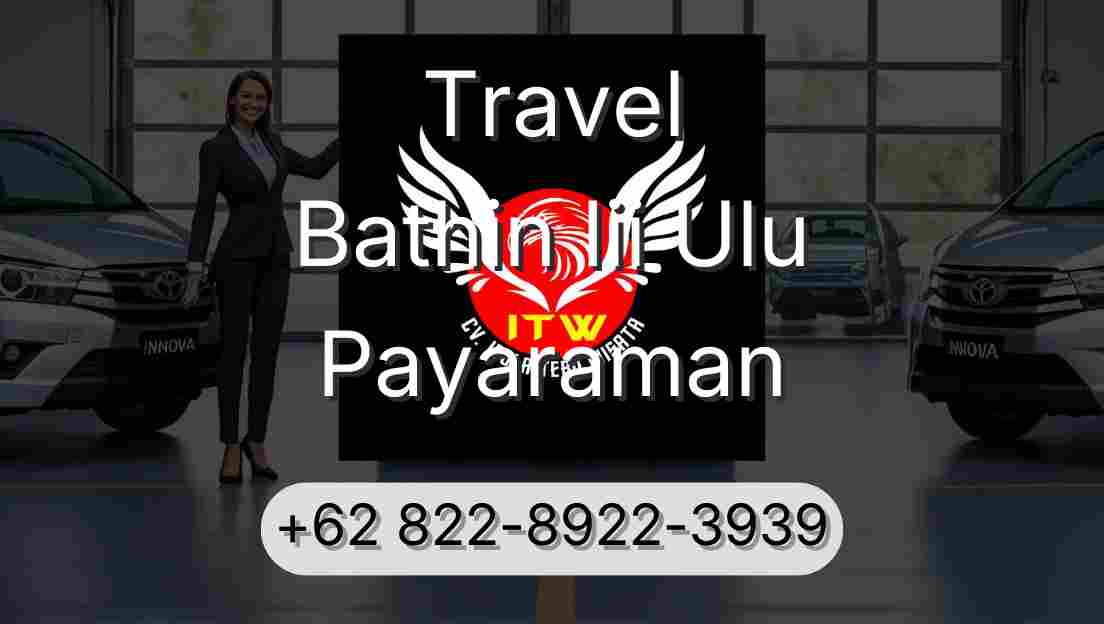 Travel Bathin Iii Ulu Payaraman