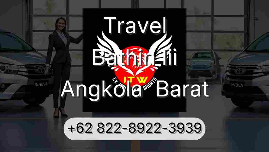 Travel Bathin Iii Angkola  Barat