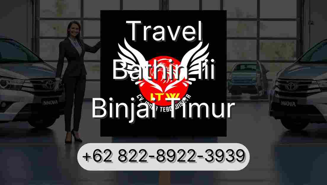 Travel Bathin Iii Binjai Timur