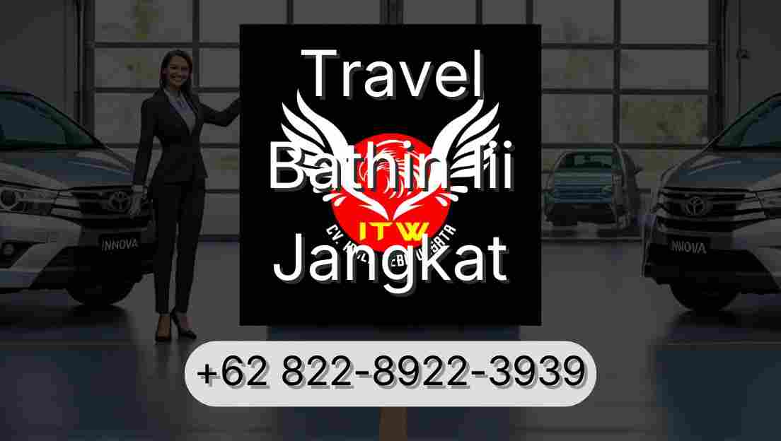 Travel Bathin Iii Jangkat