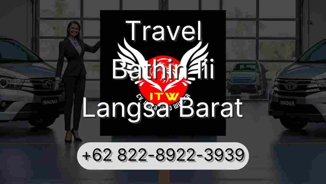 Travel Bathin Iii Langsa Barat
