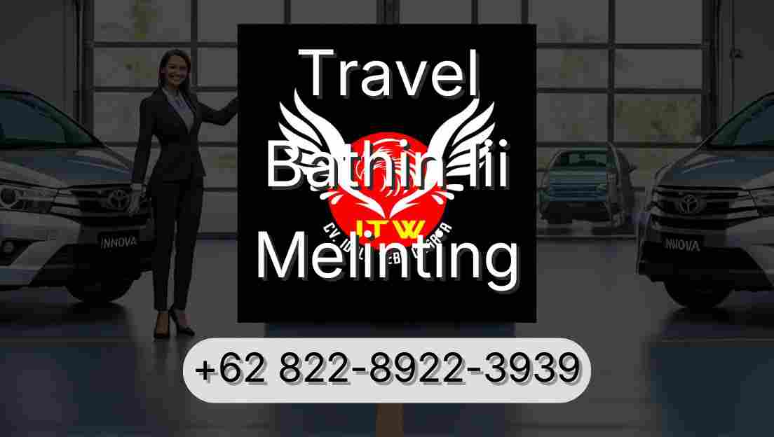Travel Bathin Iii Melinting