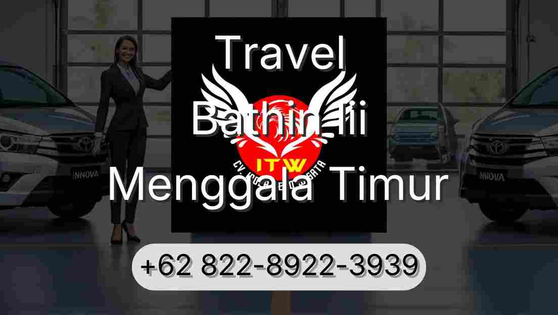 Travel Bathin Iii Menggala Timur