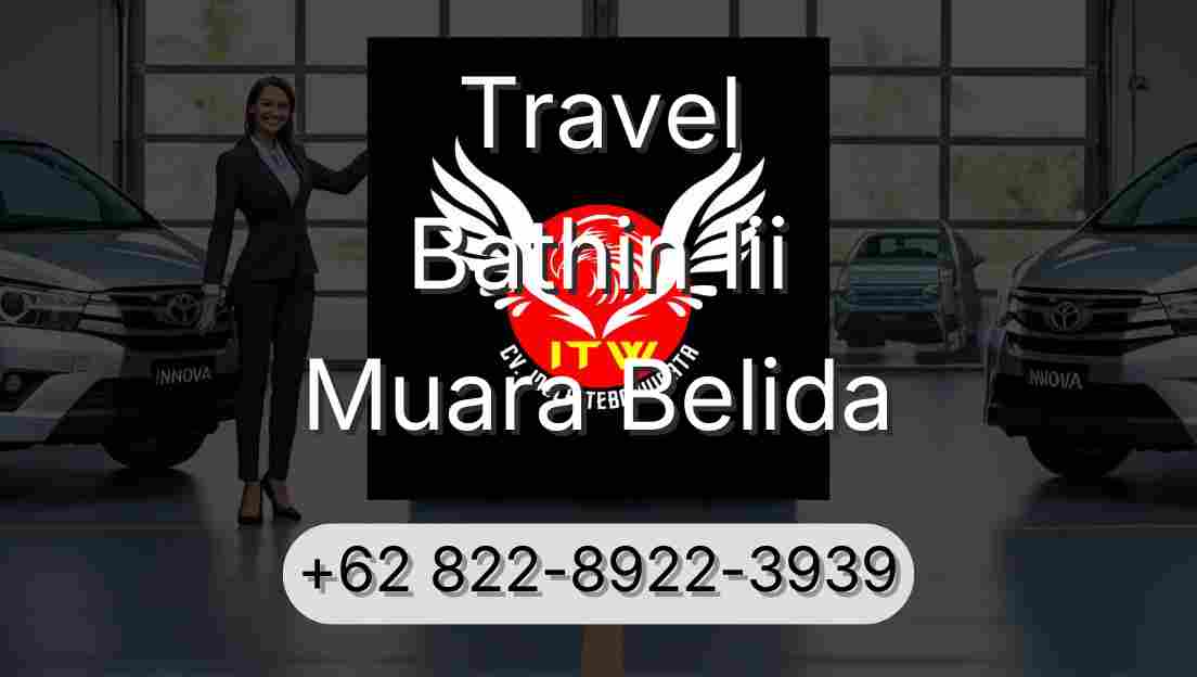 Travel Bathin Iii Muara Belida