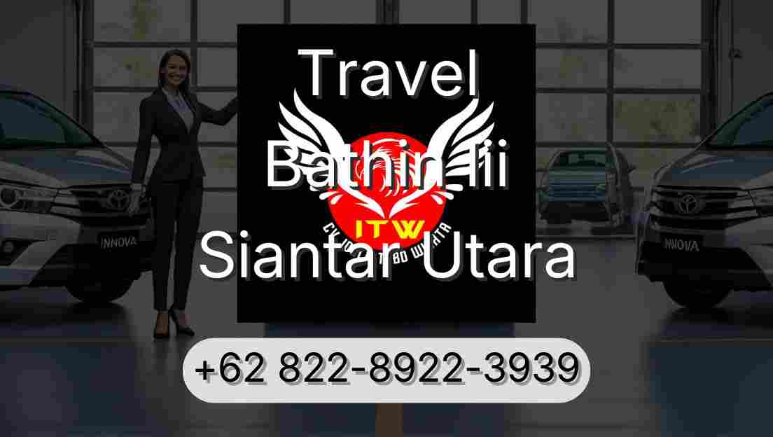 Travel Bathin Iii Siantar Utara