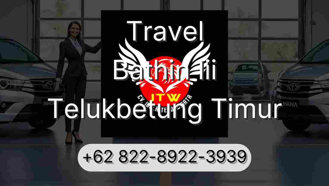 Travel Bathin Iii Telukbetung Timur