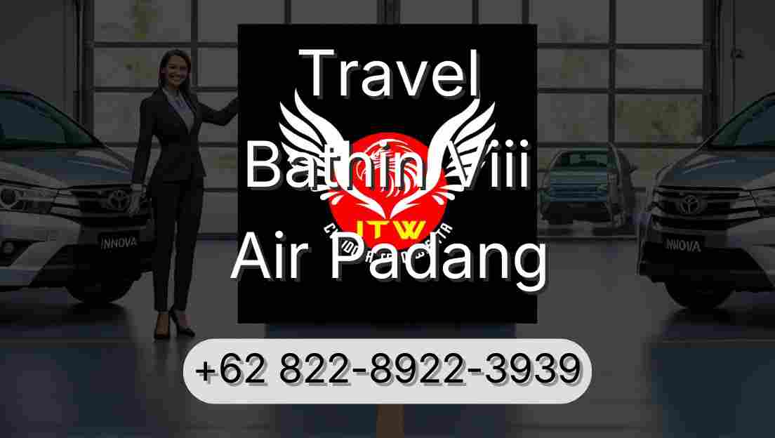 Travel Bathin Viii Air Padang
