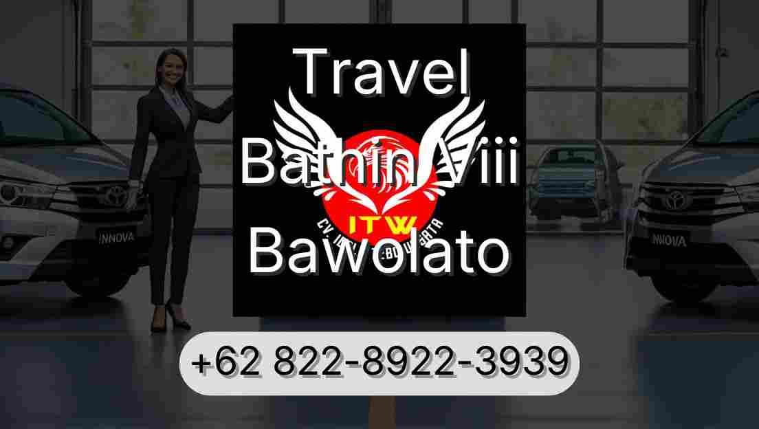 Travel Bathin Viii Bawolato