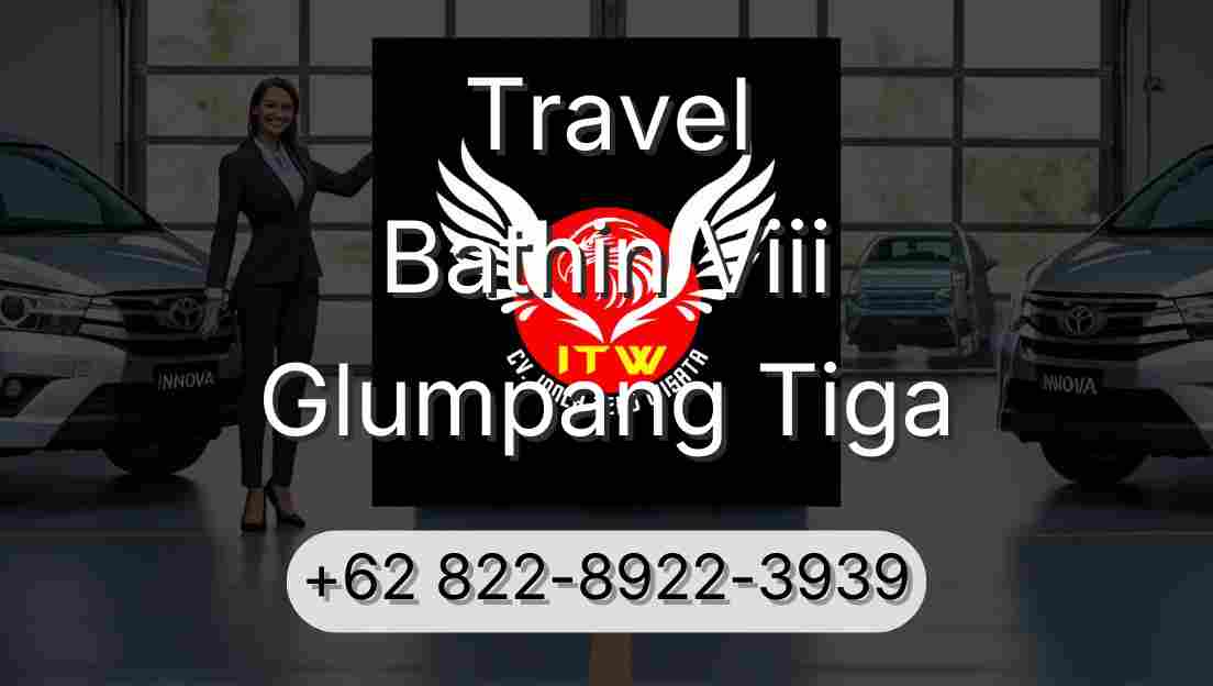 Travel Bathin Viii Glumpang Tiga