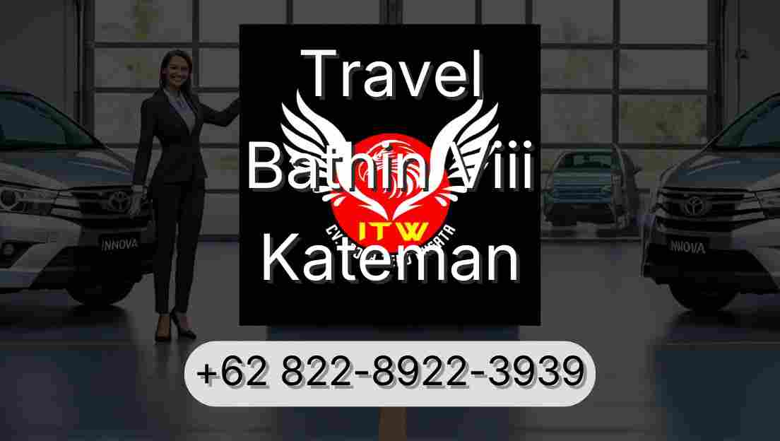 Travel Bathin Viii Kateman