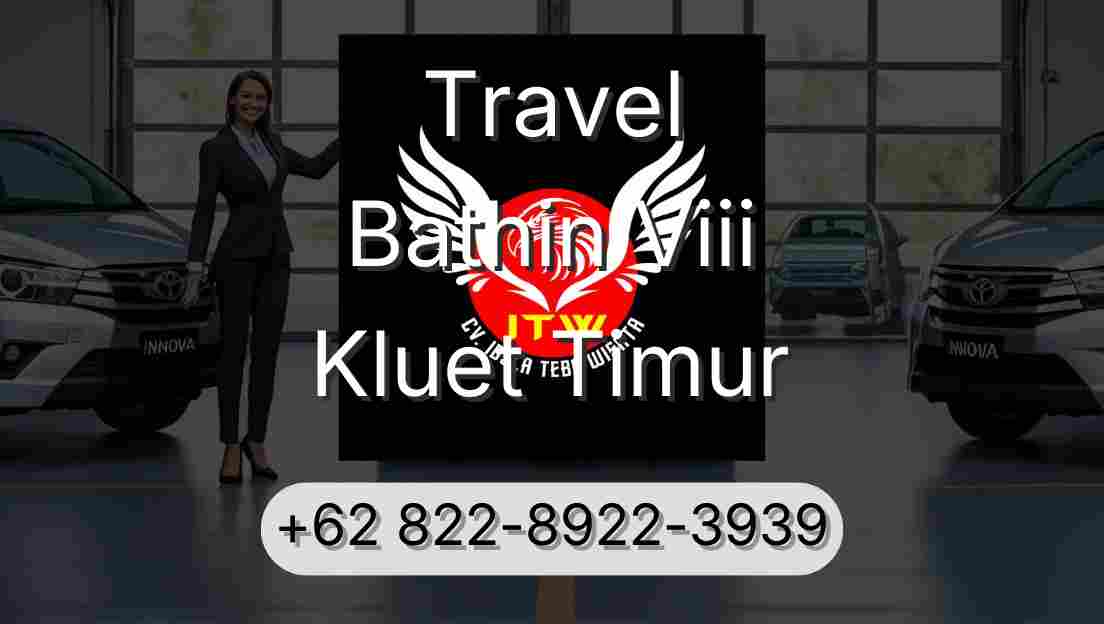 Travel Bathin Viii Kluet Timur
