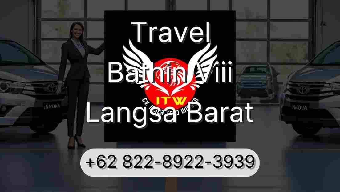 Travel Bathin Viii Langsa Barat