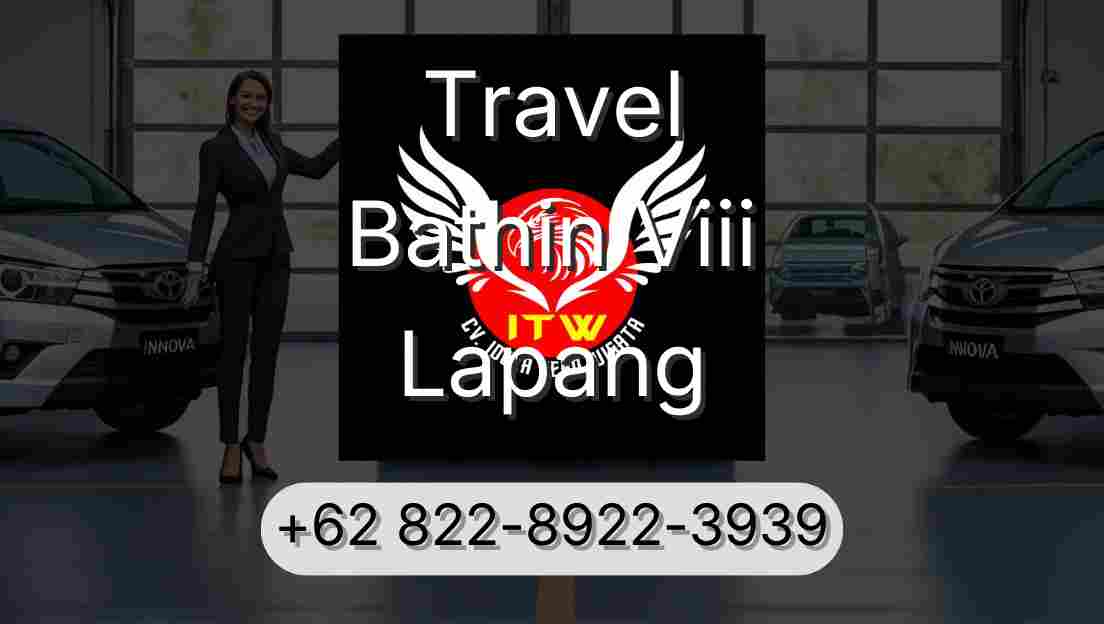 Travel Bathin Viii Lapang