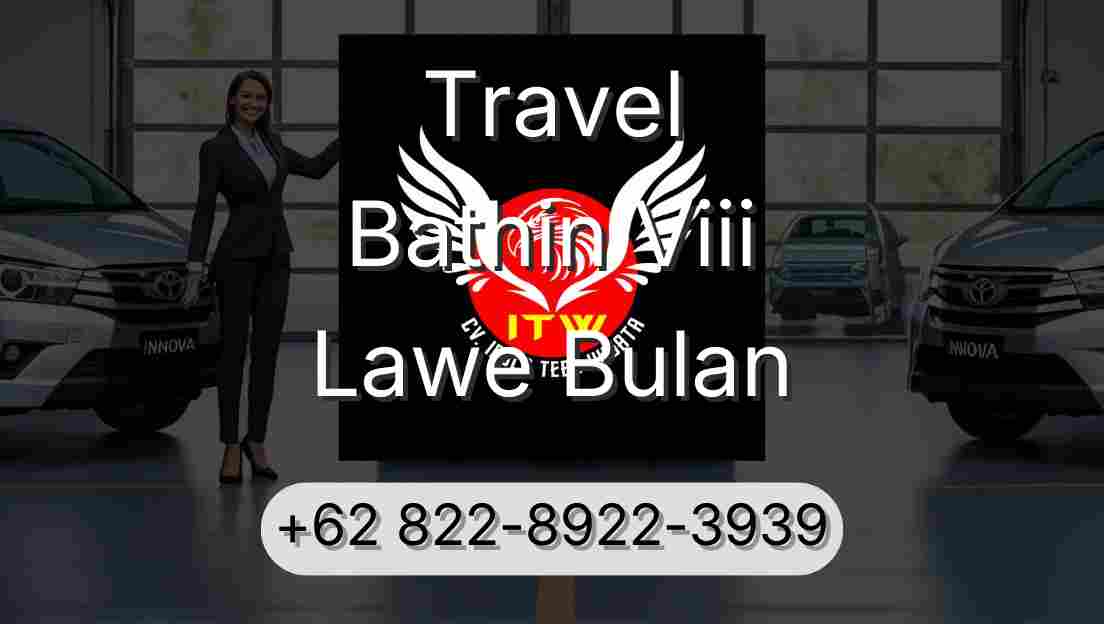 Travel Bathin Viii Lawe Bulan