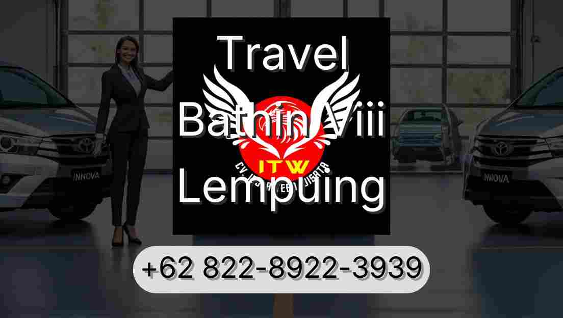 Travel Bathin Viii Lempuing
