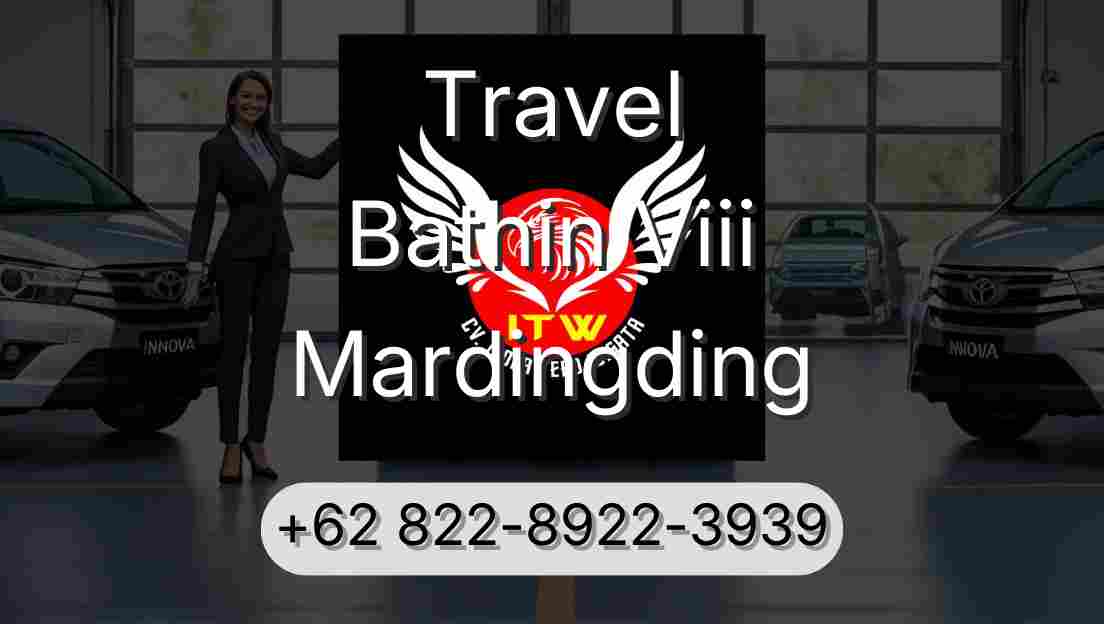 Travel Bathin Viii Mardingding