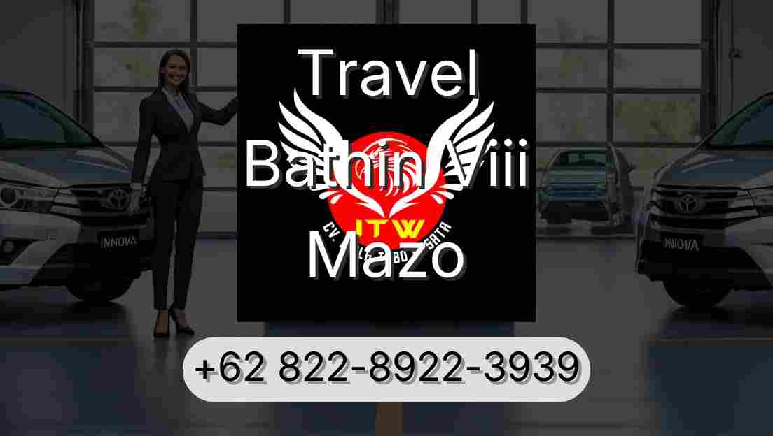 Travel Bathin Viii Mazo