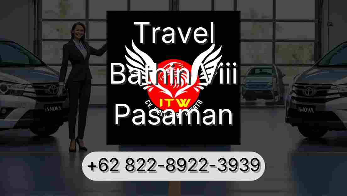 Travel Bathin Viii Pasaman
