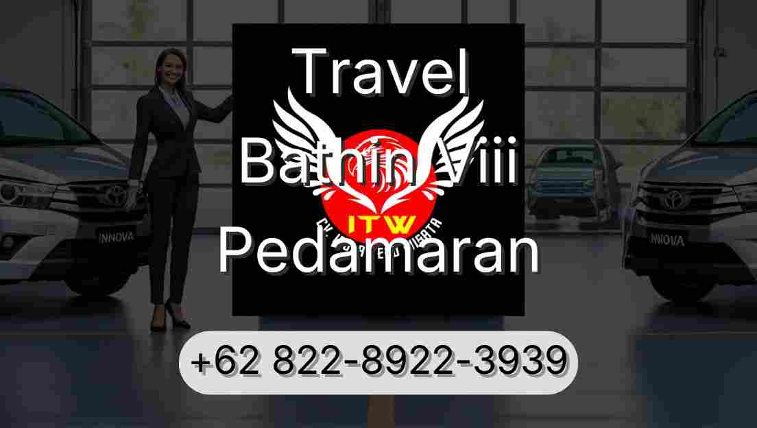 Travel Bathin Viii Pedamaran