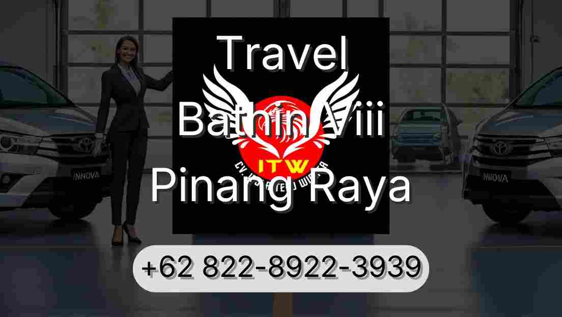 Travel Bathin Viii Pinang Raya