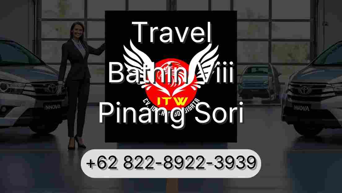 Travel Bathin Viii Pinang Sori