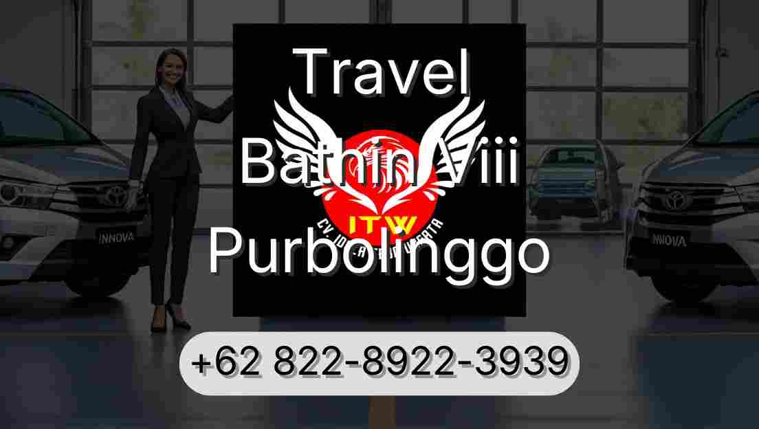 Travel Bathin Viii Purbolinggo