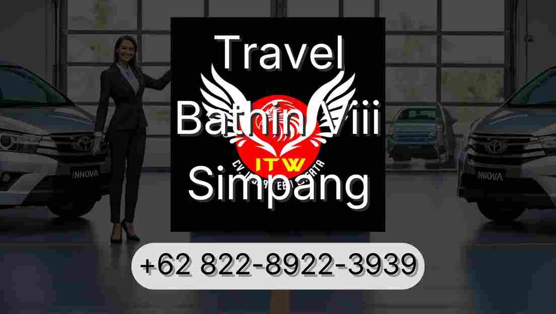 Travel Bathin Viii Simpang