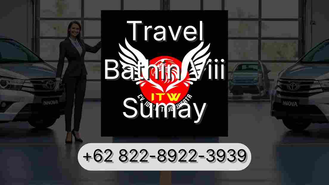Travel Bathin Viii Sumay