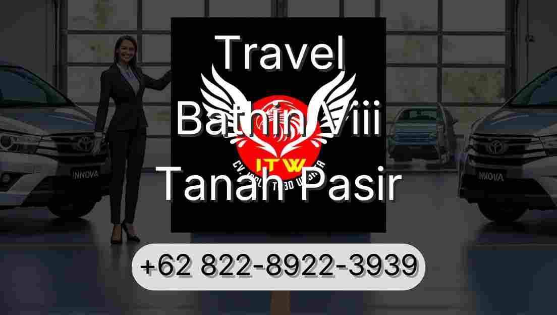 Travel Bathin Viii Tanah Pasir