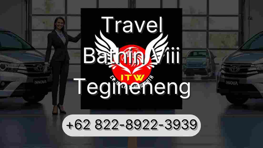 Travel Bathin Viii Tegineneng