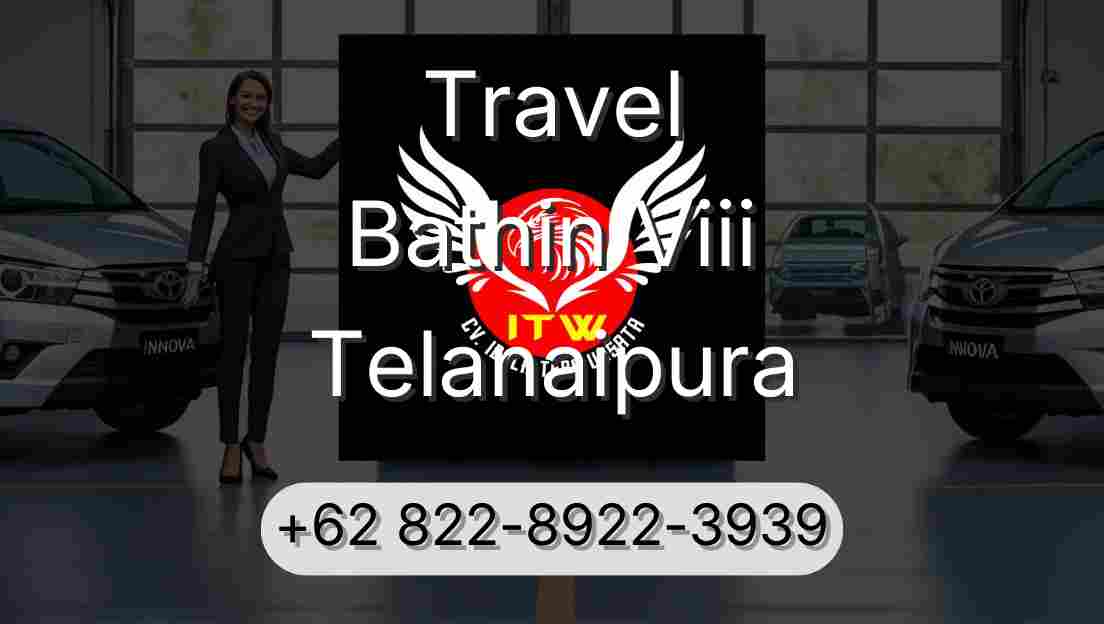 Travel Bathin Viii Telanaipura