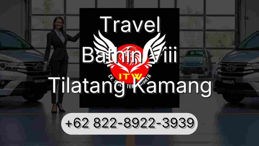 Travel Bathin Viii Tilatang Kamang