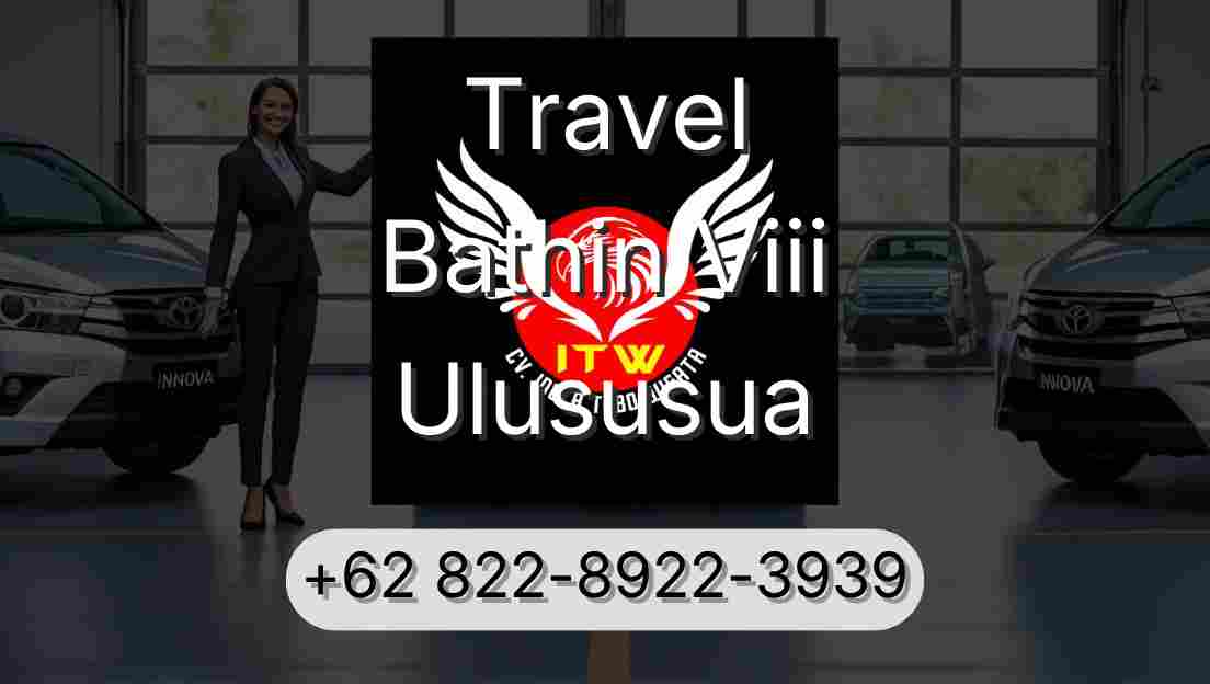 Travel Bathin Viii Ulususua