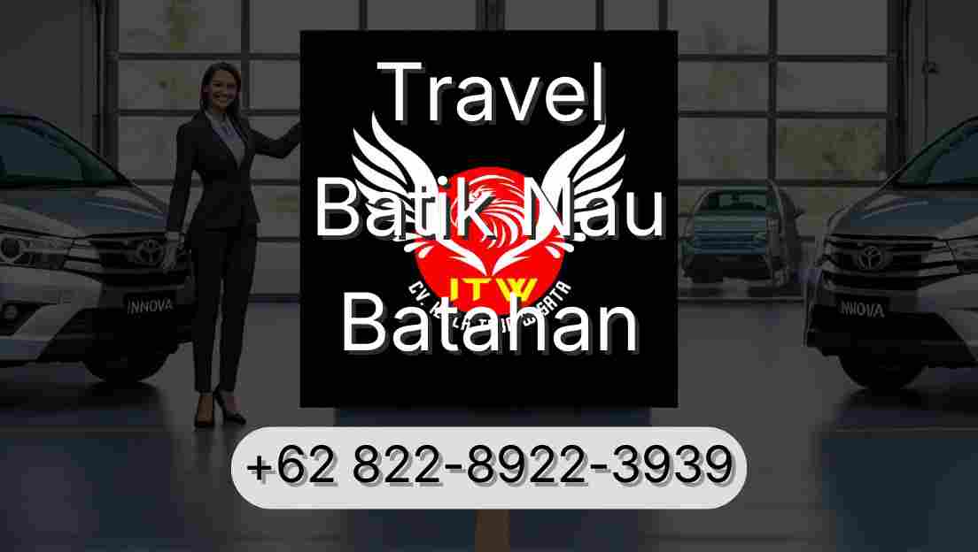 Travel Batik Nau Batahan